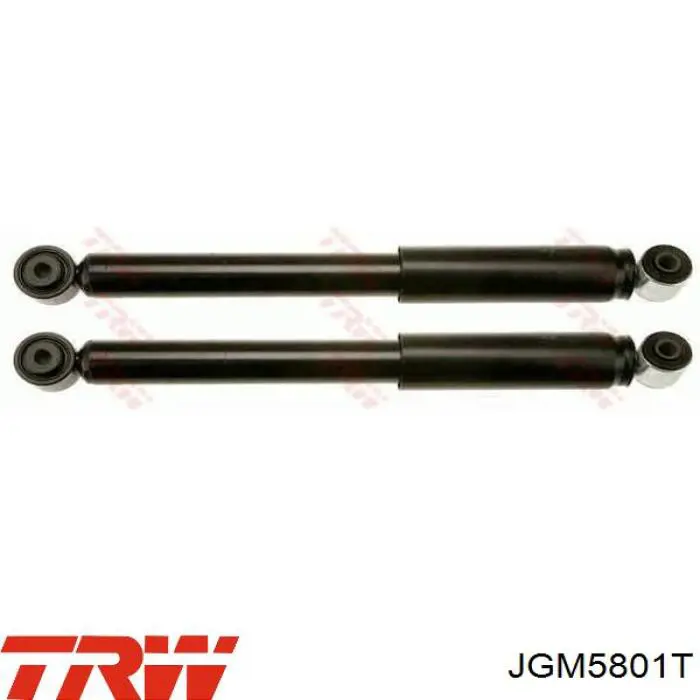 Amortiguador JGM5801T TRW