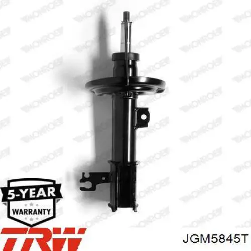 Comprar JGM5845T TRW Amortiguador delantero derecho