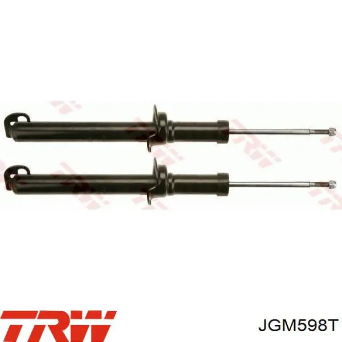 Amortiguador delantero TRW JGM598T