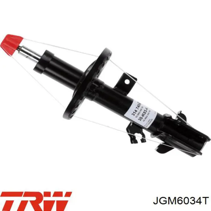 Amortiguador delantero izquierdo TRW JGM6034T precio, desde 50,18 EUR