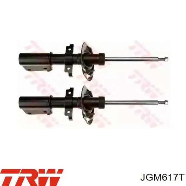 Amortiguador delantero Renault Espace 4 JK0