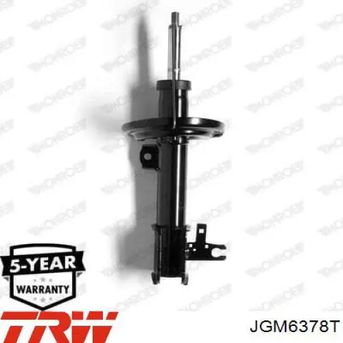 Amortiguadores TRW JGM6378T precio, desde 63,09 EUR