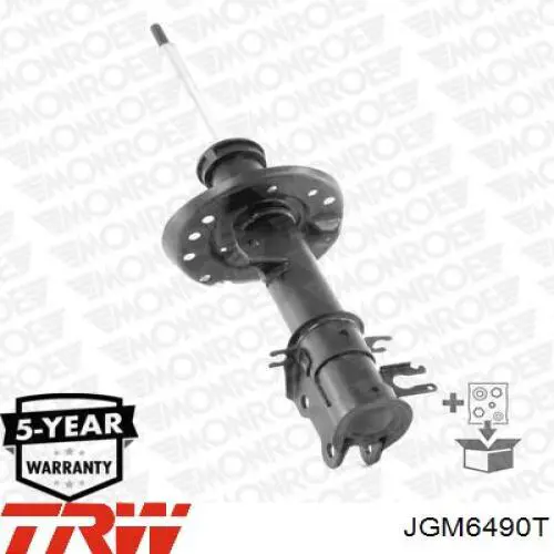 Amortiguadores TRW JGM6490T precio, desde 56,49 EUR