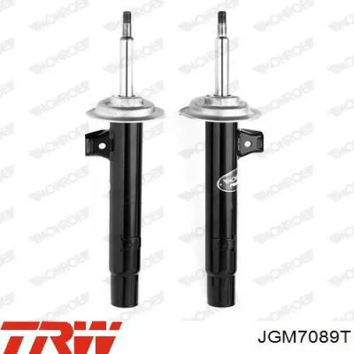 Amortiguador delantero izquierdo TRW JGM7089T precio, desde 62,16 EUR