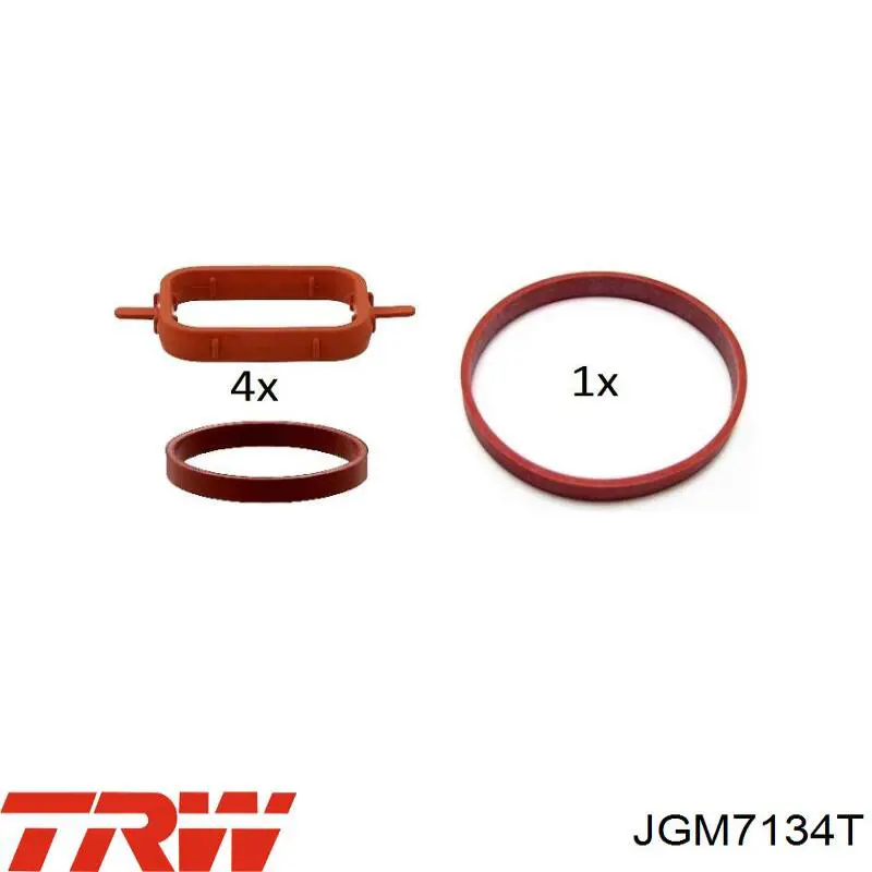 Comprar JGM7134T TRW Amortiguador