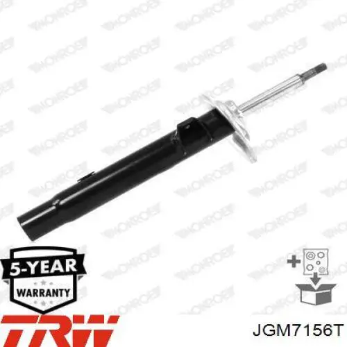 Amortiguadores TRW JGM7156T precio, desde 58,66 EUR