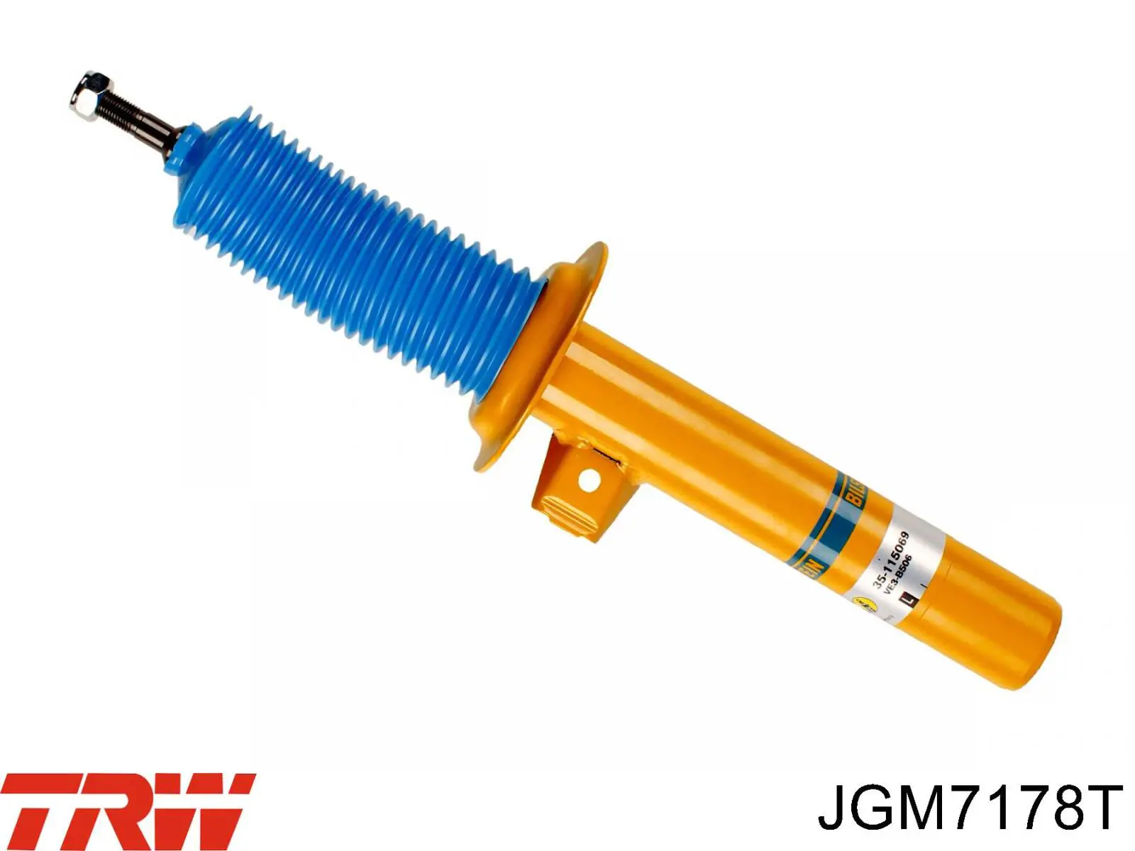 JGM7178T TRW Amortiguadores posteriores