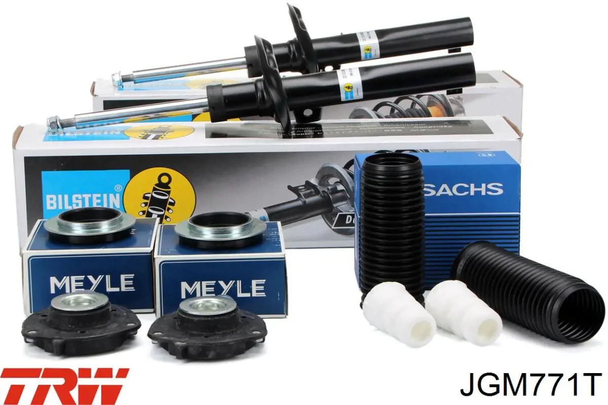 Amortiguadores TRW JGM771T precio, desde 45,29 EUR