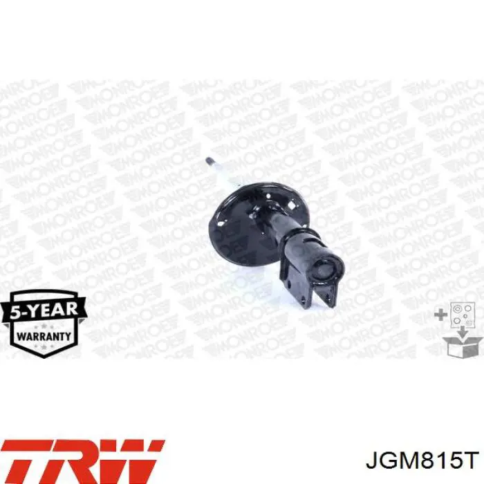 Amortiguadores TRW JGM815T precio, desde 46,27 EUR