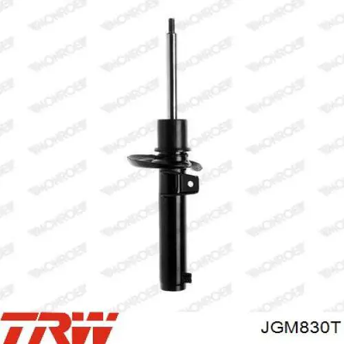 104501 Record Amortiguador frontal