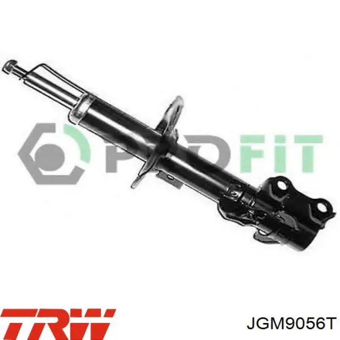 Amortiguadores Nissan Tiida hatchback (C11X) (2004 - 2014) precio, desde 53,86 EUR
