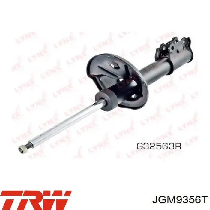 Comprar JGM9356T TRW Amortiguador trasero