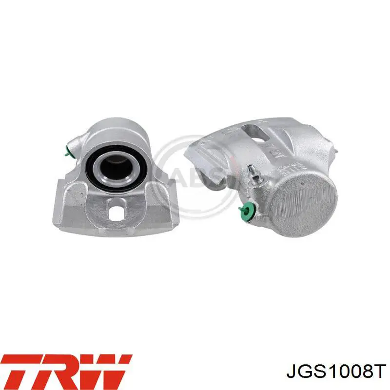 JGS1008T TRW amortiguador trasero