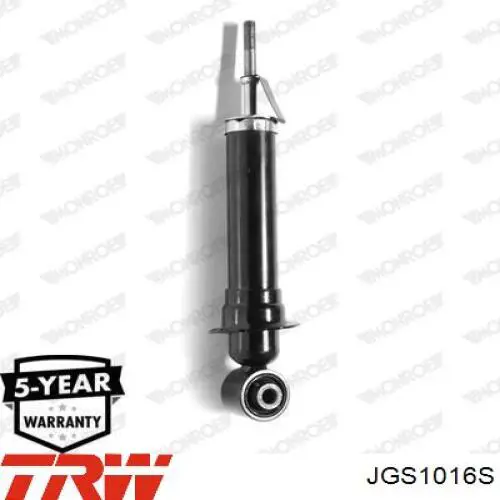 Comprar JGS1016S TRW Amortiguador trasero