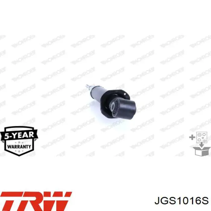 Amortiguador trasero JGS1016S TRW