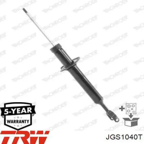 Amortiguadores TRW JGS1040T precio, desde 46,28 EUR