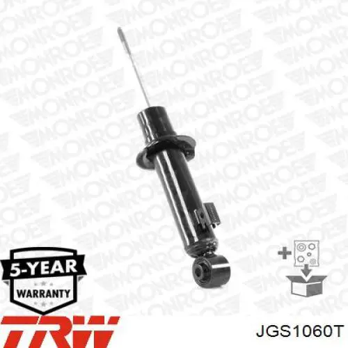 Amortiguadores TRW JGS1060T precio, desde 65,40 EUR