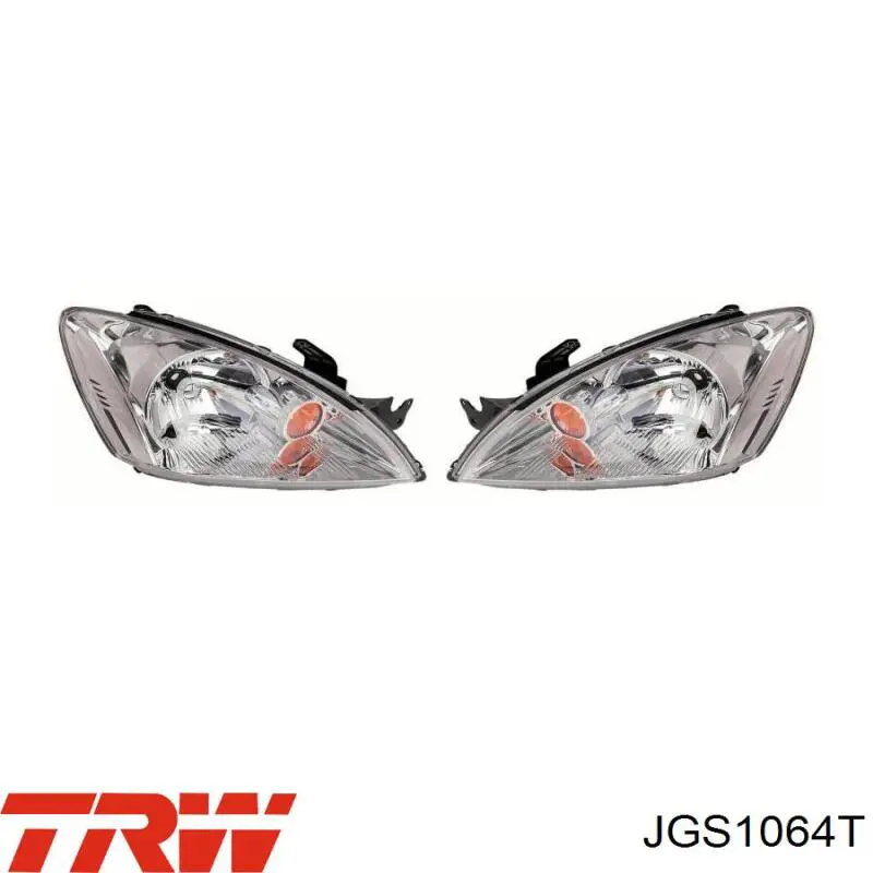 Amortiguador trasero TRW JGS1064T precio, desde 41,02 EUR