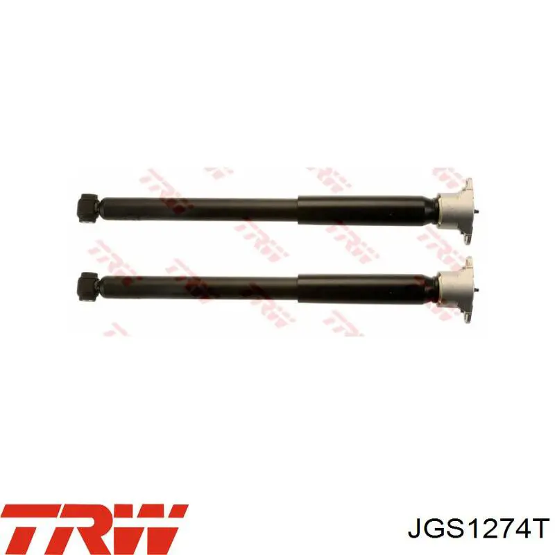 JGS1274T TRW Amortiguadores posteriores