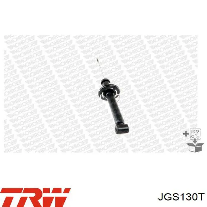 Amortiguador delantero derecho TRW JGS130T precio, desde 33,20 EUR