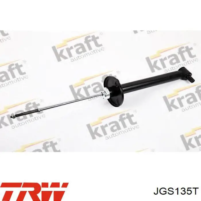 Amortiguadores traseros TRW JGS135T