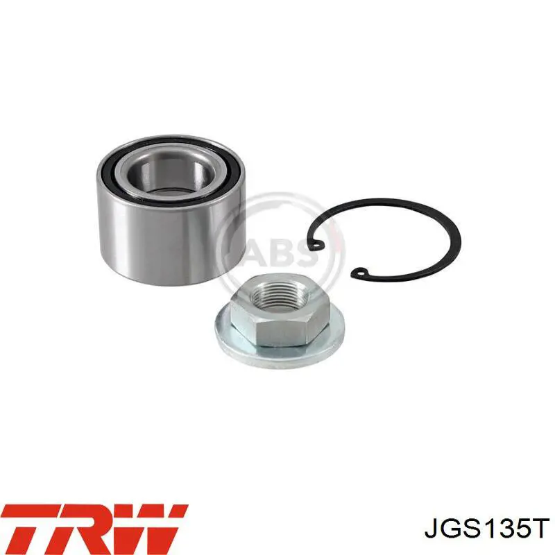 Amortiguador trasero TRW JGS135T precio, desde 60,75 EUR
