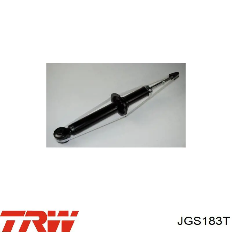 Amortiguador trasero TRW JGS183T precio, desde 38,32 EUR