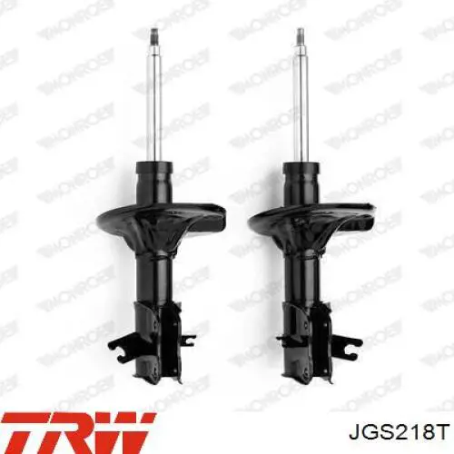 Amortiguador trasero TRW JGS218T precio, desde 47,65 EUR