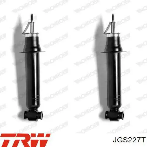 Amortiguadores TRW JGS227T precio, desde 52,04 EUR