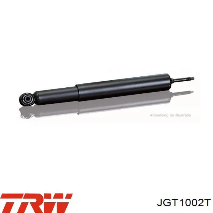 JGT1002T TRW amortiguador trasero