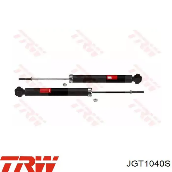 Amortiguador trasero TRW JGT1040S precio, desde 46,33 EUR