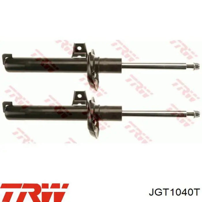 Amortiguador trasero Nissan Qashqai 2 J11