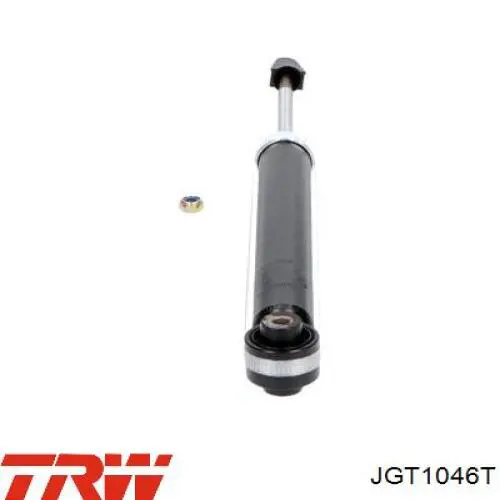 Amortiguador trasero Chevrolet Aveo 2 T250, T255