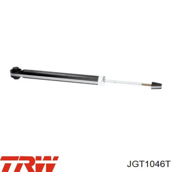 Amortiguador trasero Chevrolet Aveo 2 T250, T255