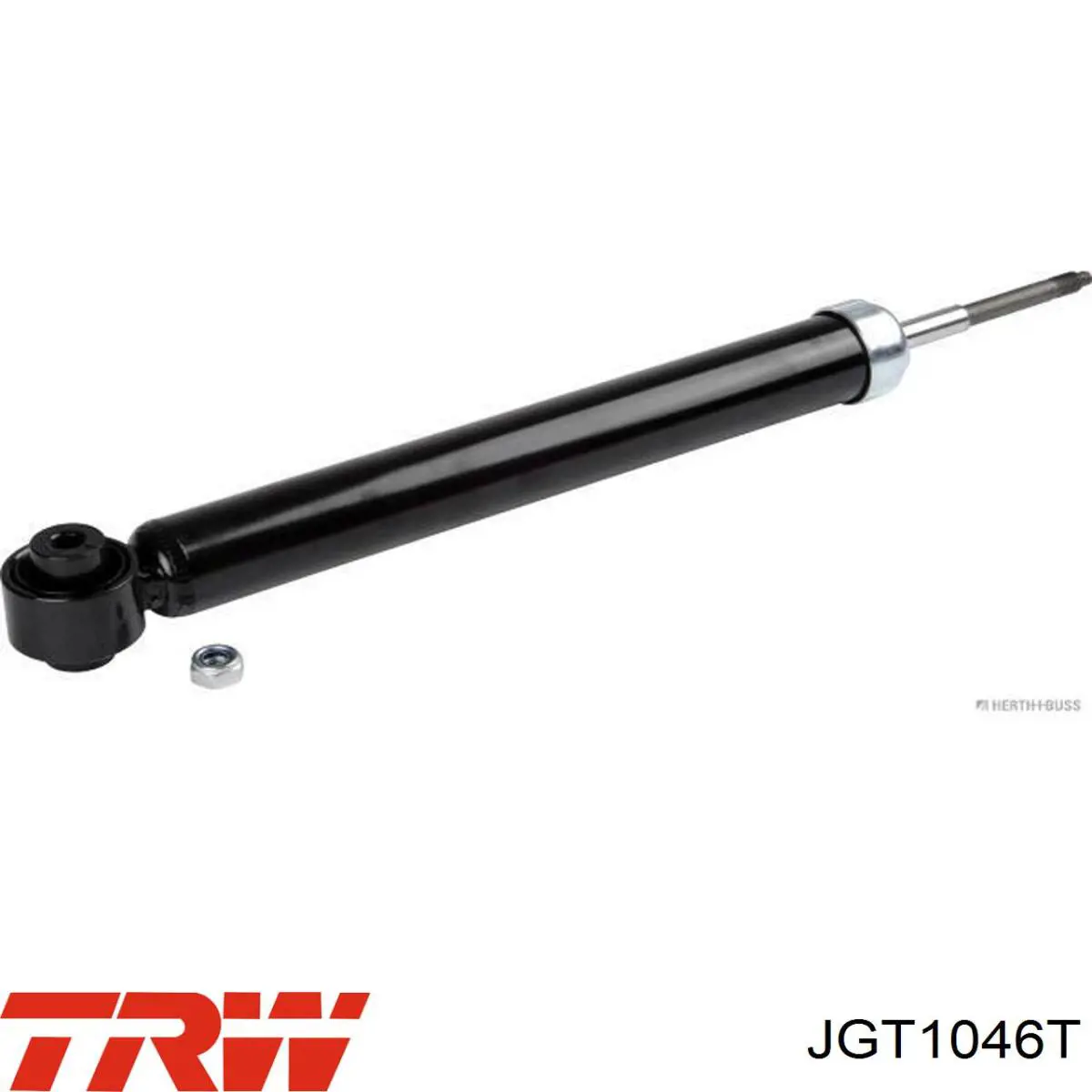 Amortiguador trasero Chevrolet Aveo 2 T250, T255