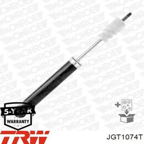 JGT1074T TRW amortiguador trasero