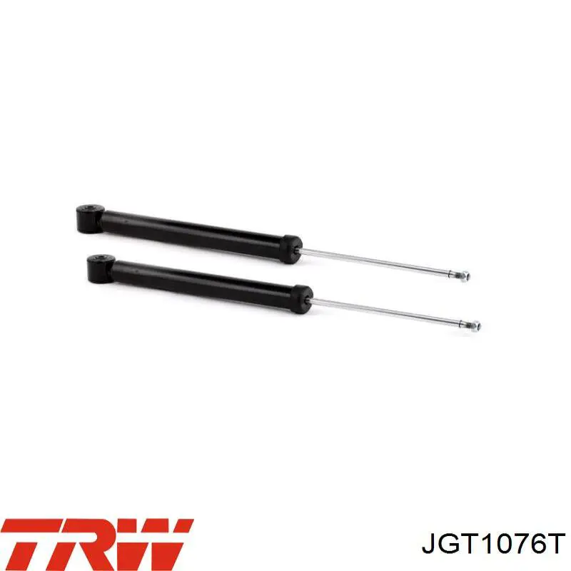Amortiguador trasero TRW JGT1076T precio, desde 30,51 EUR