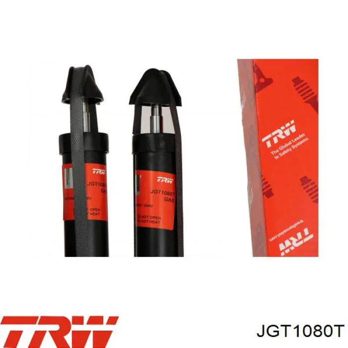 Amortiguador trasero TRW JGT1080T precio, desde 31,17 EUR