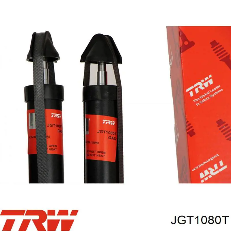 JGT1080T TRW amortiguador trasero