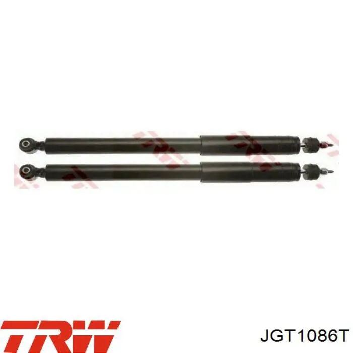 Comprar JGT1086T TRW Amortiguador trasero