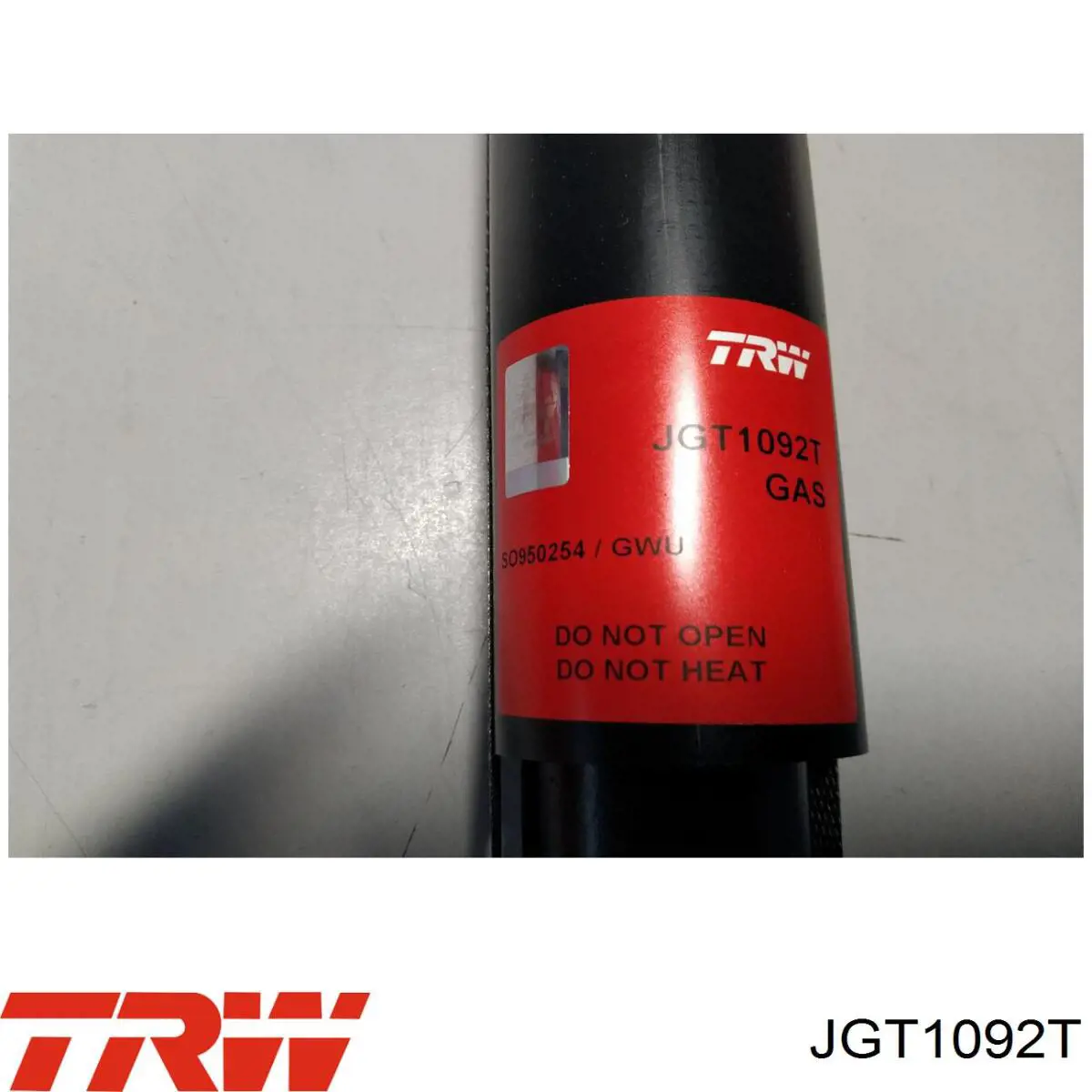 JGT1092T TRW amortiguador trasero