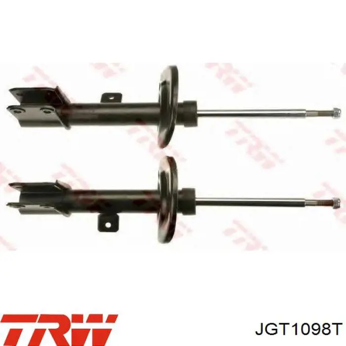 Amortiguador trasero JGT1098T TRW