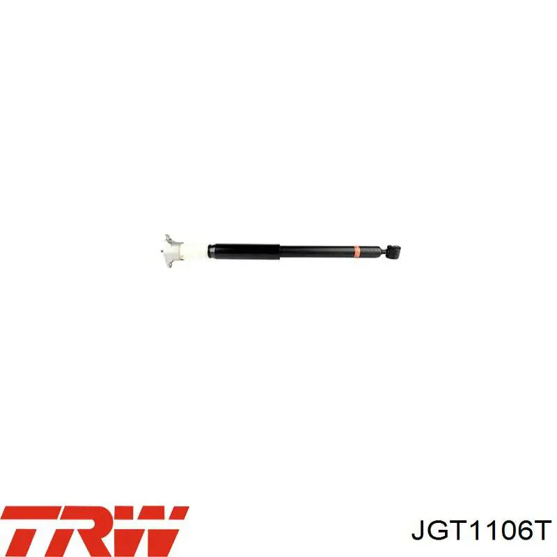 Comprar JGT1106T TRW Amortiguador trasero