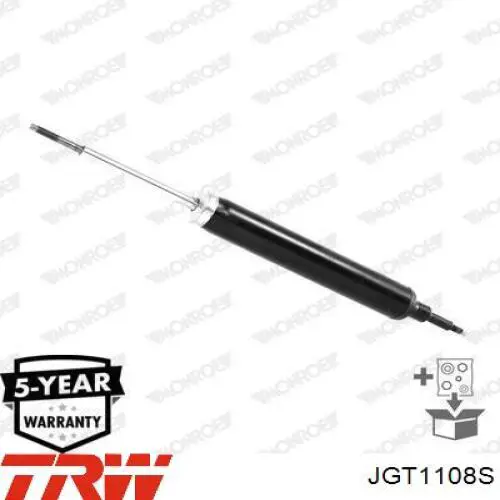 Comprar 814903001377 BMW Amortiguador trasero