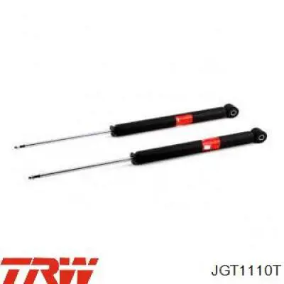 JGT1110T TRW amortiguador trasero