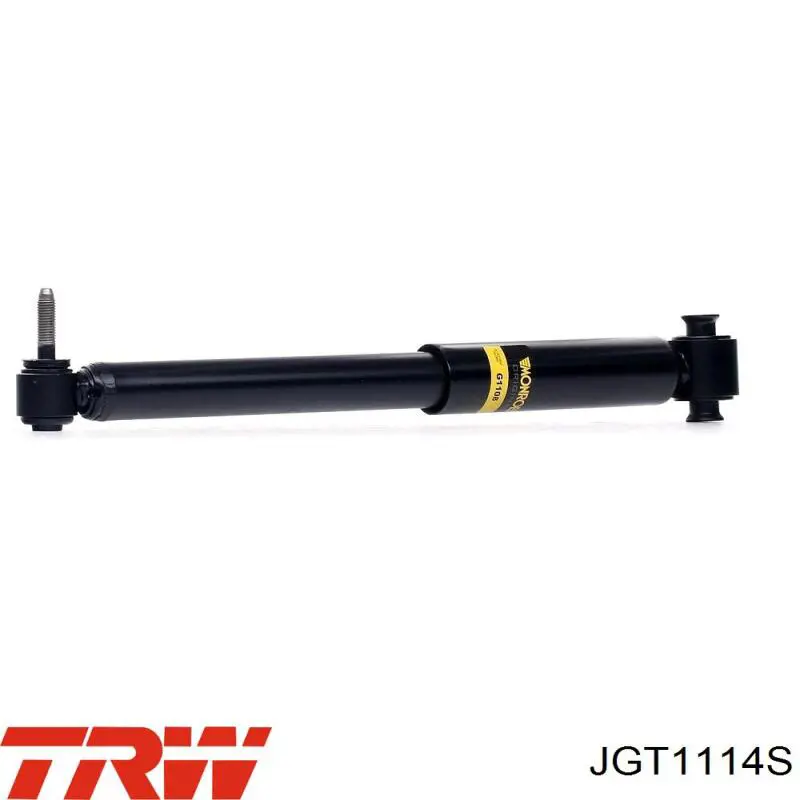 Comprar JGT1114S TRW Amortiguador trasero