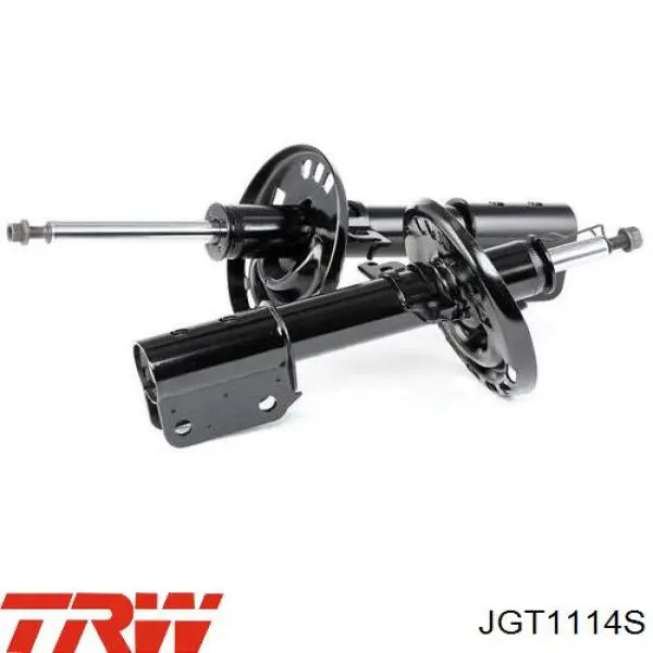 Amortiguador trasero JGT1114S TRW