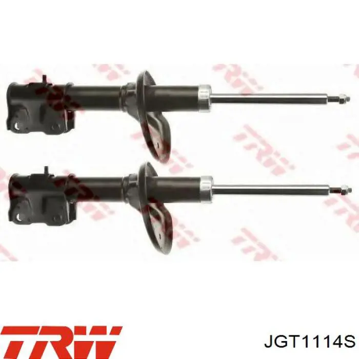 Amortiguador trasero TRW JGT1114S precio, desde 47,78 EUR