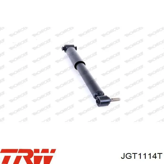 Amortiguadores traseros TRW JGT1114T