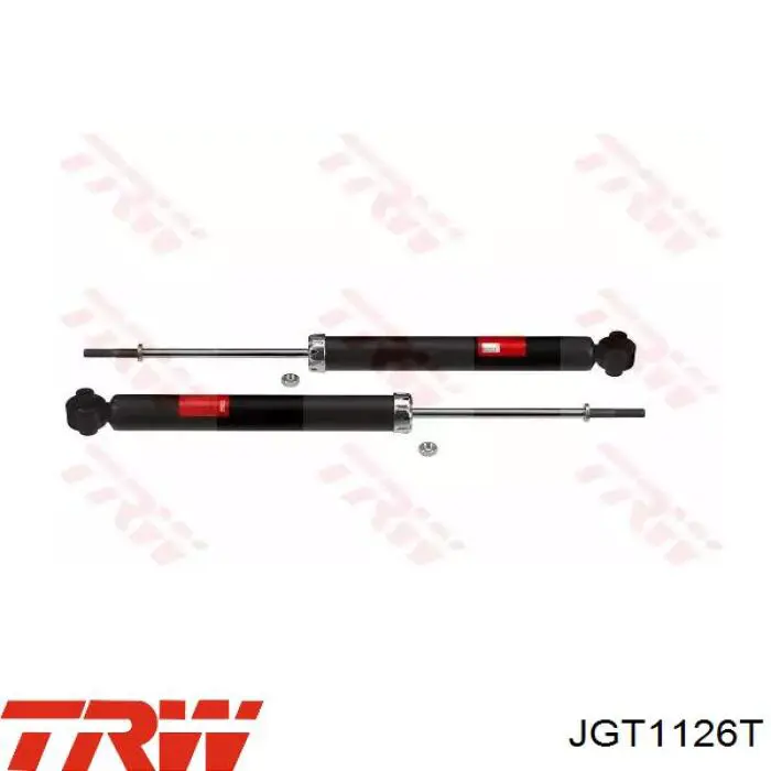Comprar JGT1126T TRW Amortiguador trasero derecho